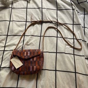 cute universal thread purse